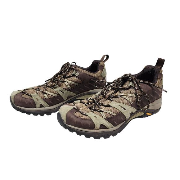 Merrell Women's Siren Sport Expresso Shoe Sneaker Size 10 - Picture 1 of 7